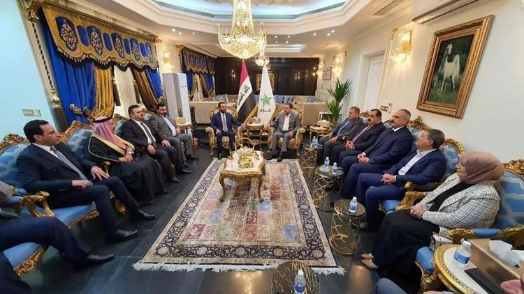 القوى السنية تعلن دعمها لمرشح رئاسة الوزراء الذي يختاره الإطار التنسيقي