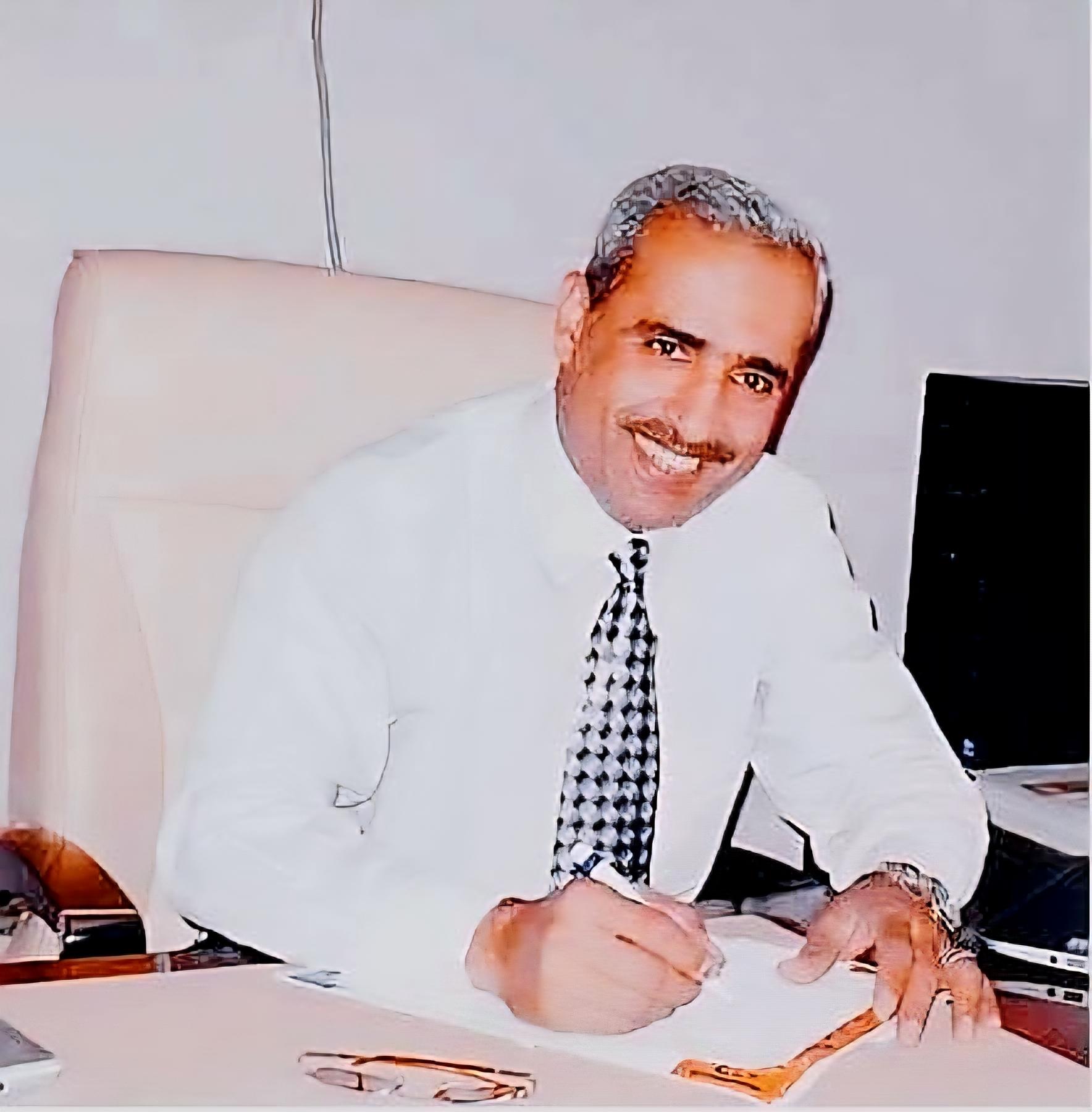 ناظم الربيعي: أمانة الموقع وثقل المسؤولية..!