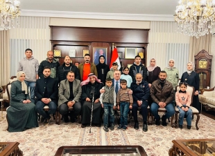 بسلسلة جهود إنسانية متواصلة… سفارة العراق في عمّان تعيد عراقيين عالقين في غزة إلى برّ الأمان