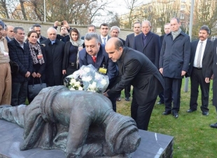 الذكرى الثامنة والثلاثون لفاجعة حلبجة