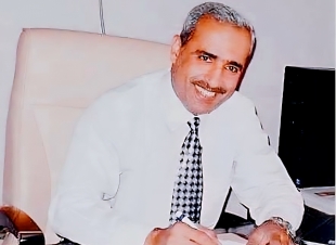 ناظم الربيعي: أمانة الموقع وثقل المسؤولية..!