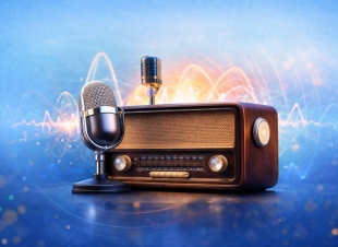 نقابة الصحفيين العراقيين تهنئ  الأسرة الإذاعية بـ