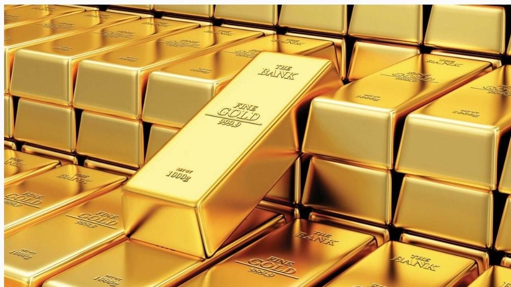 الذهب يتجاوز حاجز 2000 دولار لأول مرة منذ عام ونصف