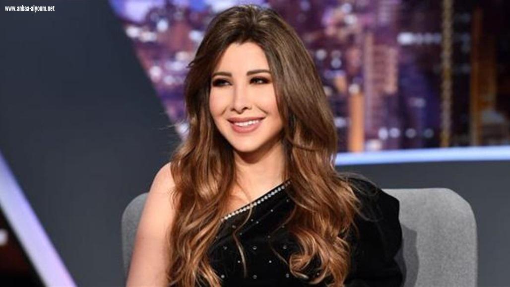 بالصورة: نانسي عجرم بالكمامة على غلاف مجلة عالمية