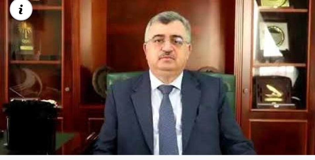  البرزنجي : في ذكرى أربعينية إستشهاد الحسين ، نستلهم العديد من الدروس والعبر التي خرج من أجلها الإمام الحُسين عليه السلام