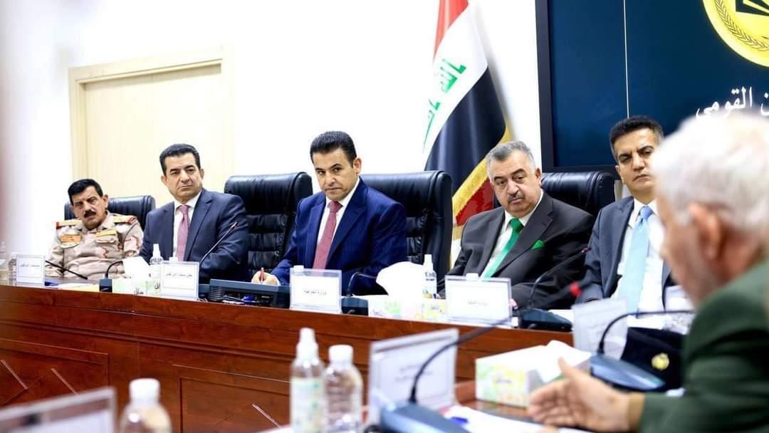 مجلس وكلاء الأمن الوطني يعقد جلسته برئاسة مستشار الأمن القومي