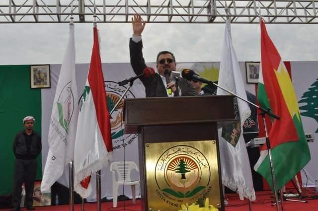 البرزنجي يهنئ بمناسبة الذكرى  2723 لأعياد نوروز والسنة الكوردية