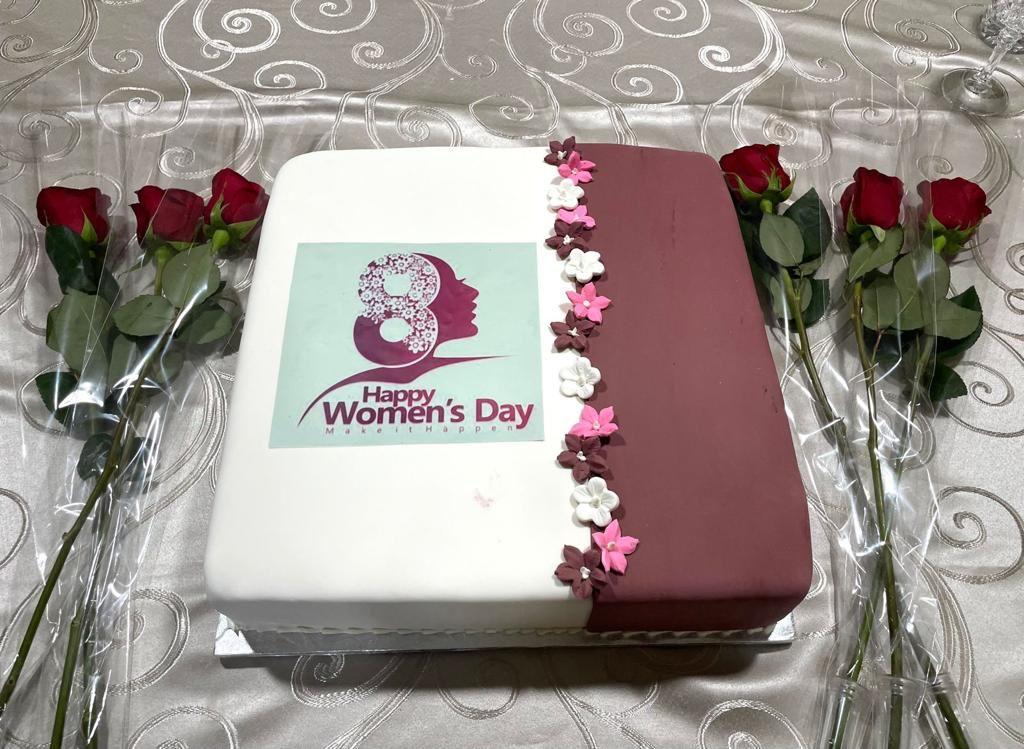 الاحتفال باليوم العالمي للمرأة