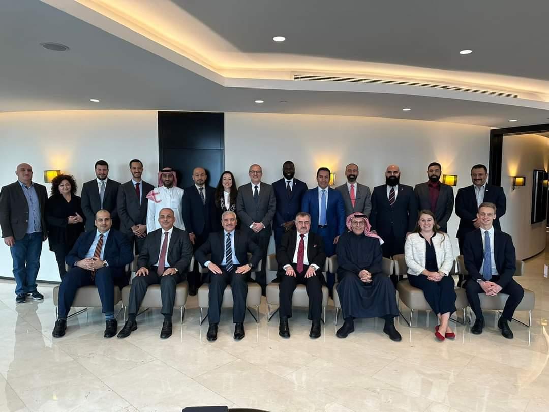 السفير البرزنجيّ يرأس الوفد العراقيّ المُشارَك بأعمال إجتماعات اللجنة الثلاثيَّة 