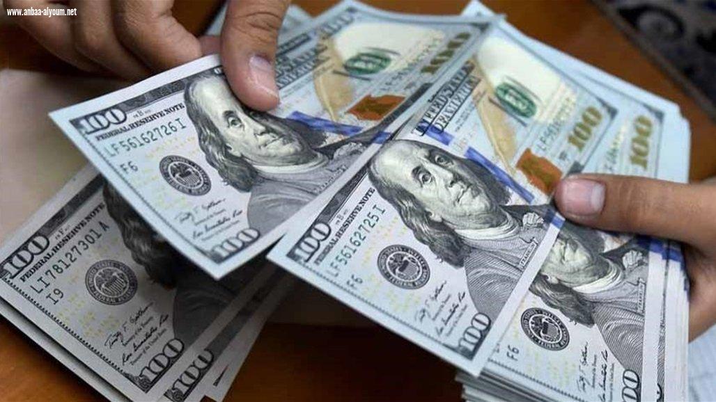 اسعار صرف الدولار بالأسواق العراقية لهذا اليوم