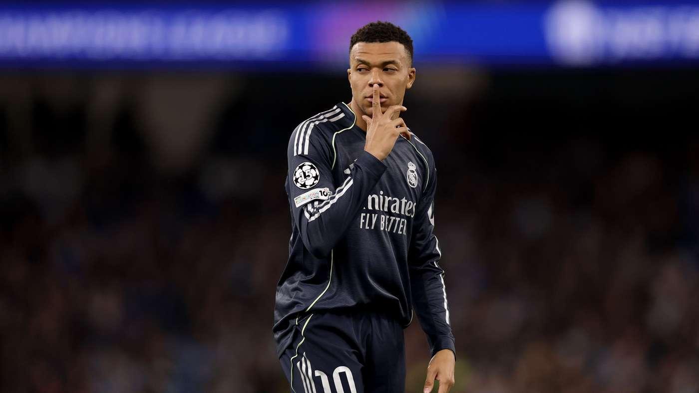 مبابي يصارح جماهير ريال مدريد: ما قيل عني أكاذيب