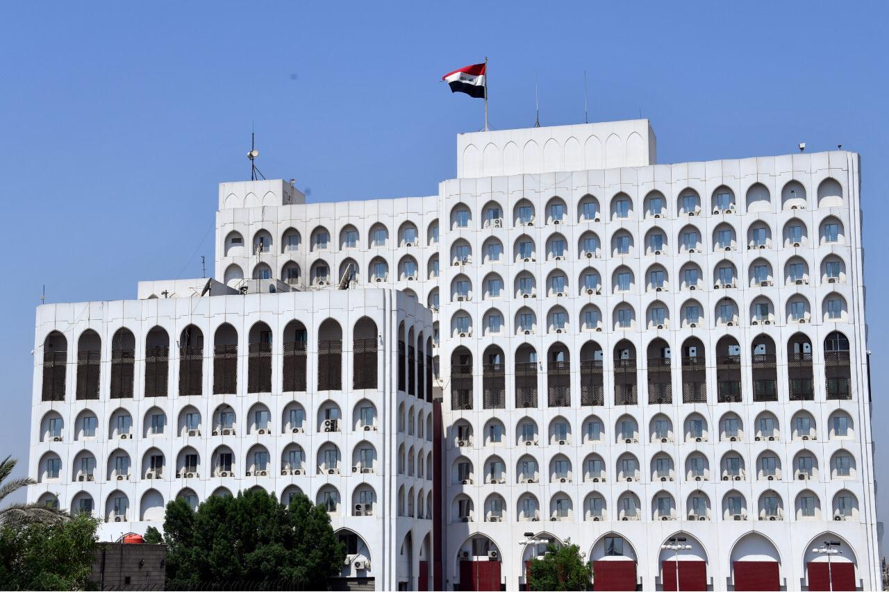 العراق يدين اعتراف الكيان الصهيوني بما يسمى أرض الصومال