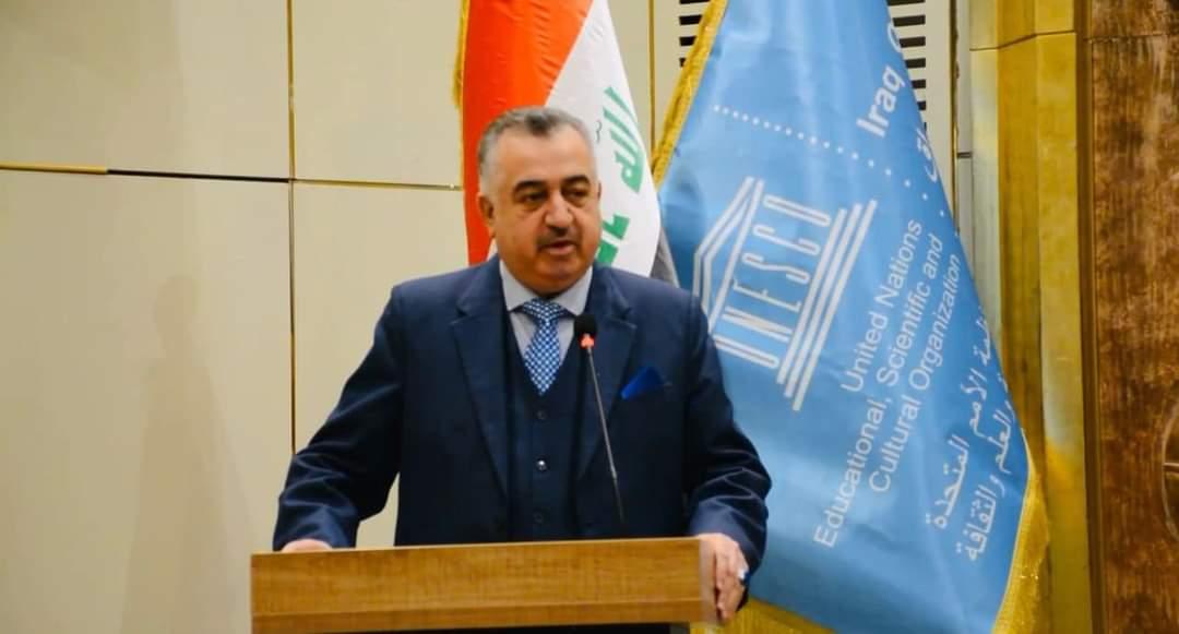 وكيل وزارة الخارجية البرزنجي يشارك في إحتفالية اليوم الدولي للتعليم 2023  نيابةً عن  نائب رئيس مجلس الوزراء وزير الخارجية