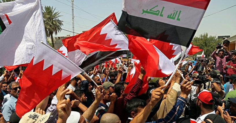 كشف تفاصيل استدعاء القائم بالأعمال العراقي في البحرين.. ما علاقة فيديو الملك؟