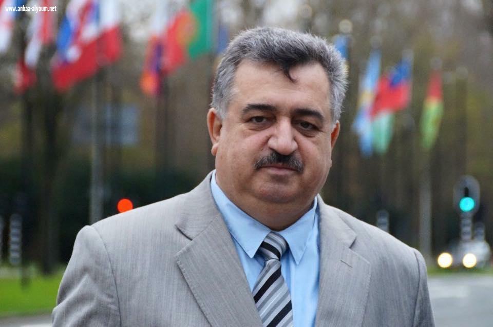 السفير عمر البرزنجي في رسالة لأبناء الجالية العراقية العزيزة في دولة قطر الشقيقة  
