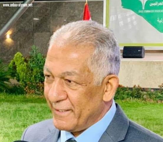  الحيتان الكبار وحملة عبير بغداد  ,,, الدكتور ناظم الربيعي /