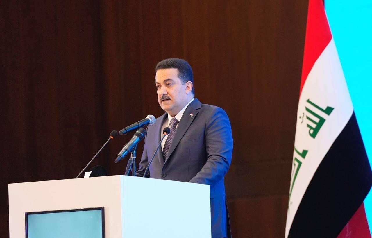 الوكيل البرزنجي يحضر إنطلاق فعاليات مؤتمر بغداد الدولي الثالث للمياه