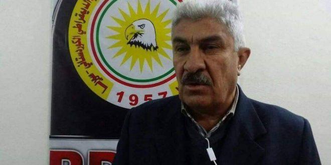 حزب بارزاني: قرار المحكمة الاتحادية نسف عملية الشراكة والاتفاقات مع الجهات السياسية