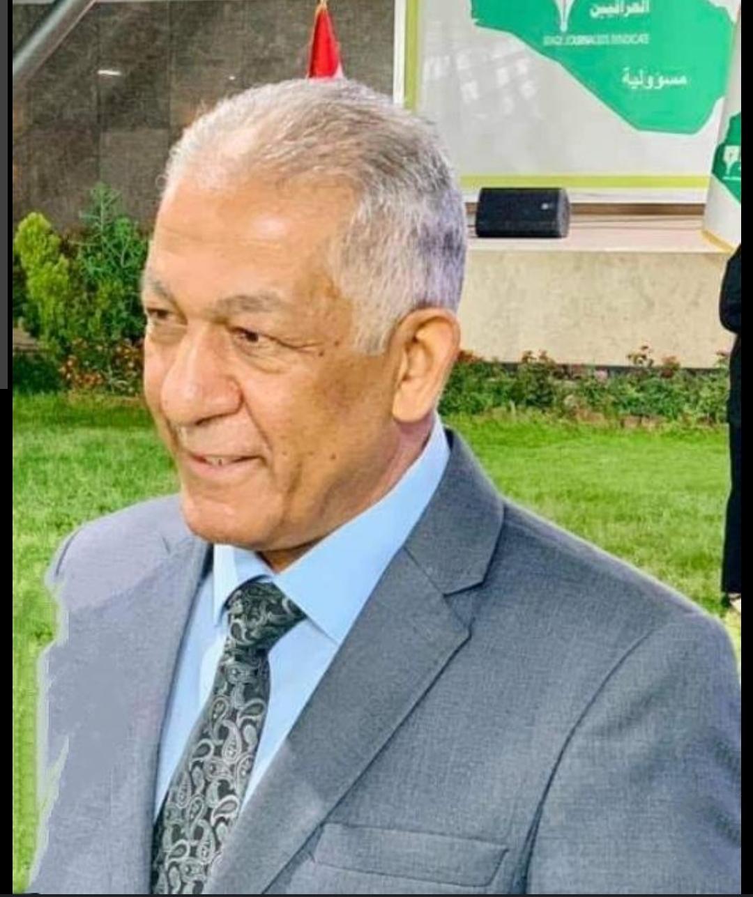  من يحكم العراق  ؟ الدكتور ناظم الربيعي .
