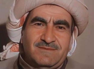 البرزنجي يعبر عن الاسف الشديد بالذكرى الأليمة الرابعة والأربعين  لرحيل قائد الحركة التحررية الكوردية المرحوم الراحل الملا مصطفى البارزاني