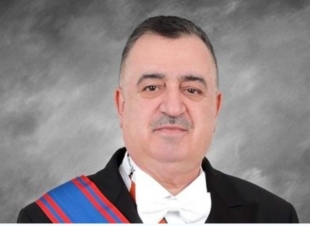 السفير عمر البرزنجي مرشح الرئاسة العراقية للبوابة نيوز: أريد أن أكون محاميًا لبلاد الرافدين.. وهذا برنامجي الانتخابي للشعب