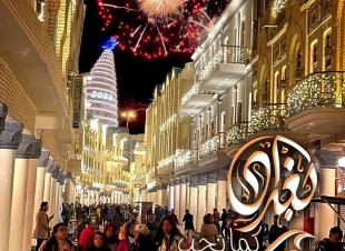 المعمار علاء معن : امانة بغداد ستنظم احتفالات كبرى في ٦ كانون الثاني احتفاءً بالعام الجديد وذكرى تأسيس الجيش العراقي وخروج القوات القتالية الاجنبية وقرب انعقاد جلسة البرلمان الجديد