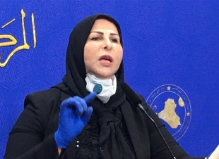عالية نصيف تكشف عن محاولات داخل أمانة بغداد لتغيير النظام الداخلي لشركة ابن رشد بهدف التعاقد مع شركة علم أركان السعودية