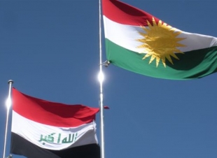 نائب يدعو ساسة الاقليم لاعلان الانفصال عن العراق