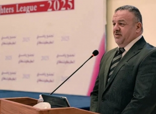 الاتحاد الدولي للكيوكوشنكاي يجدد الثقة بالعراقي عمار عدنان وهيب رئيساً لقارة آسيا
