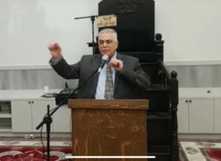 لقاء رئيس البعثة العراقية في اوتاوا يلبي دعوة مؤسسة الامام علي(ع) في كالكري 