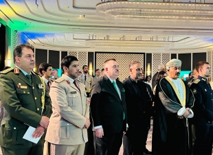 سفير جمهورية العراق لدى المملكة الأردنية الهاشمية يشارك في حفل الاستقبال بمناسبة الذكرى الثانية والثلاثين ليوم التحرير في جمهورية رواندا