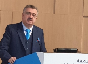 Speech of Ambassador Omer Al-Berzinji, Ambassador of the republic of Iraq to Doha