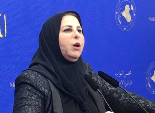 المكتب الإعلامي للنائبة عالية نصيف يرد على بيان مكتب أمين بغداد